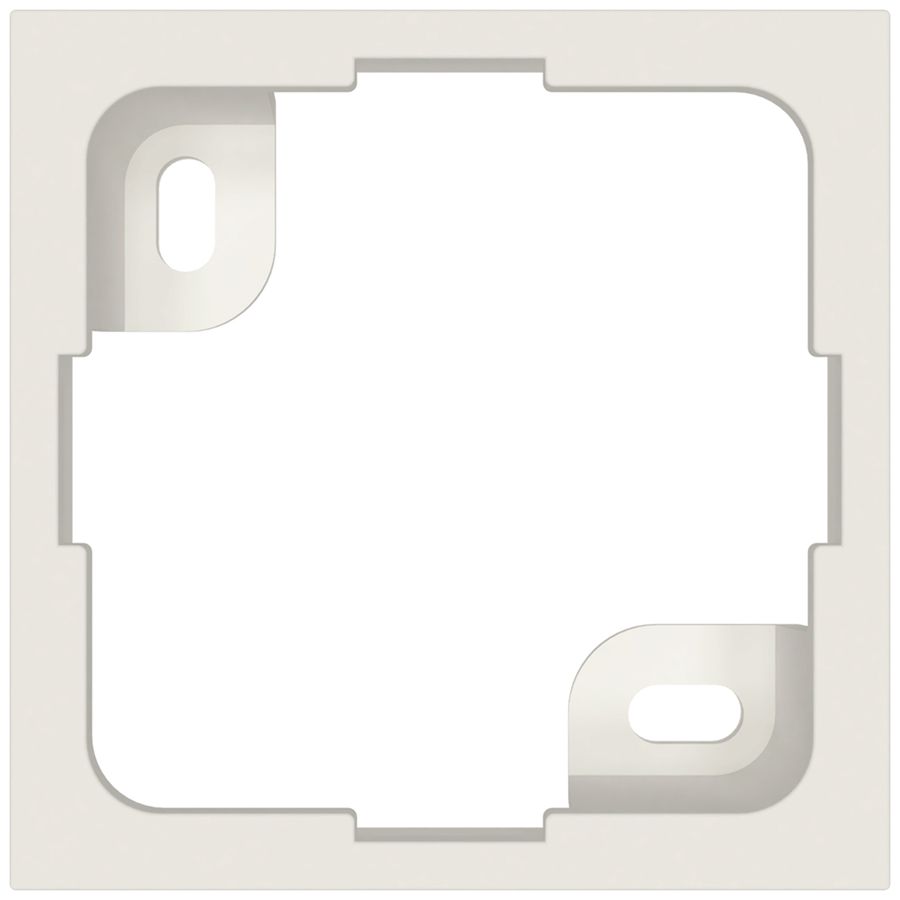 Montagerahmen MDT PSE-B552R01.01 reinweiss matt