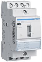 REG-Schütz Hager 230VAC 3 Schliesser 0 Öffner 16A 2TE