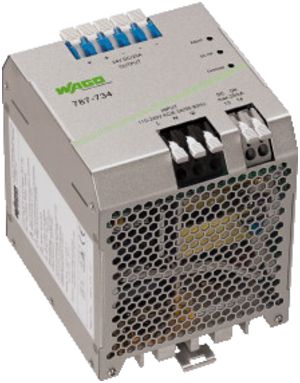 EB-Stromversorgung WAGO EPSITRON ECO Power, einphasig, 24VDC, 20A