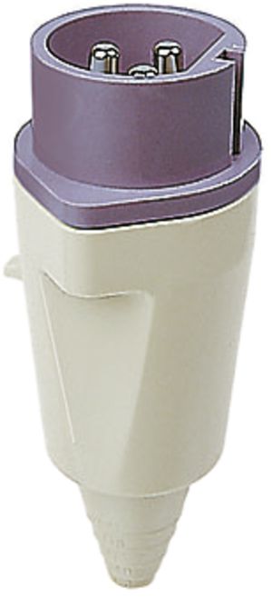 Stecker NORVO 3L 16A 24V