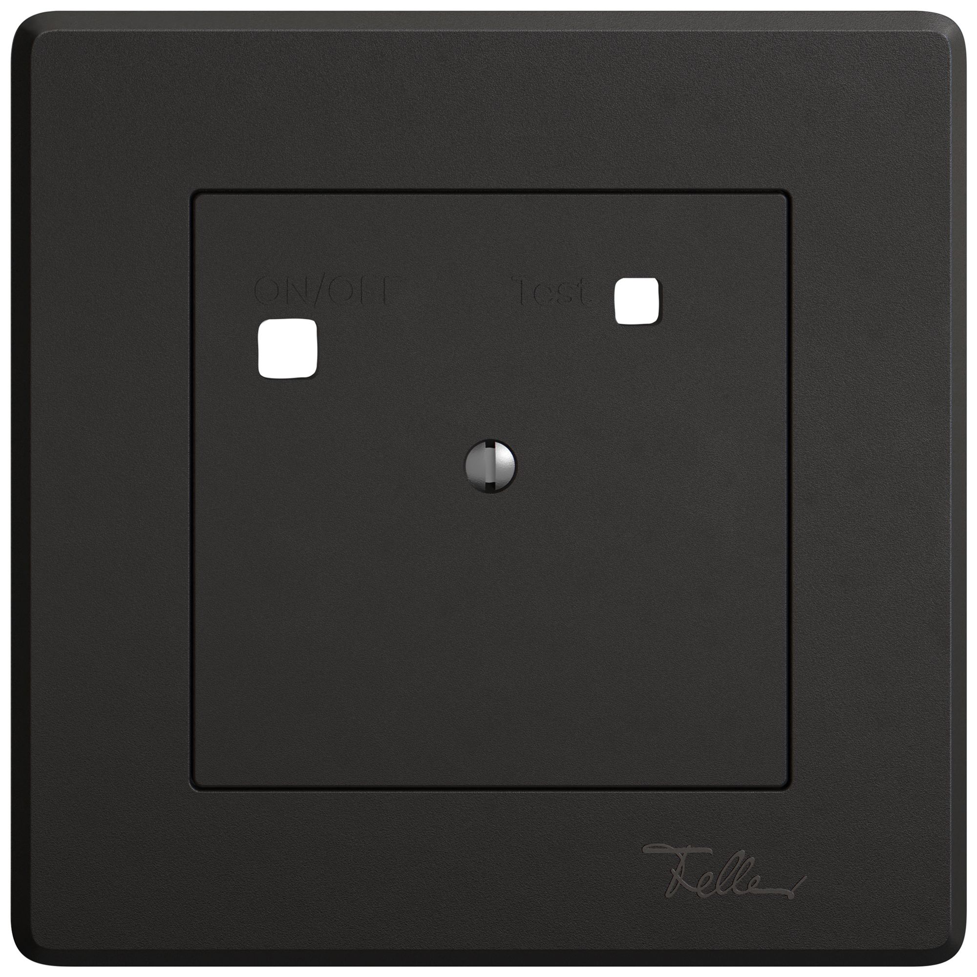 UP-Montageset EDIZIO.liv SNAPFIX® für Fehlerstrom-Schutzsteckdose blind sz