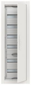 Distributeur ENC ABB ComfortLine 6 rangées 72UM avec porte 365×1014×125mm