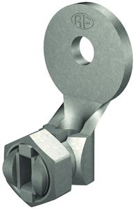 Cosse de câble Flury AV4, Cu étamé câble Ø 8mm, alésage Ø 10mm