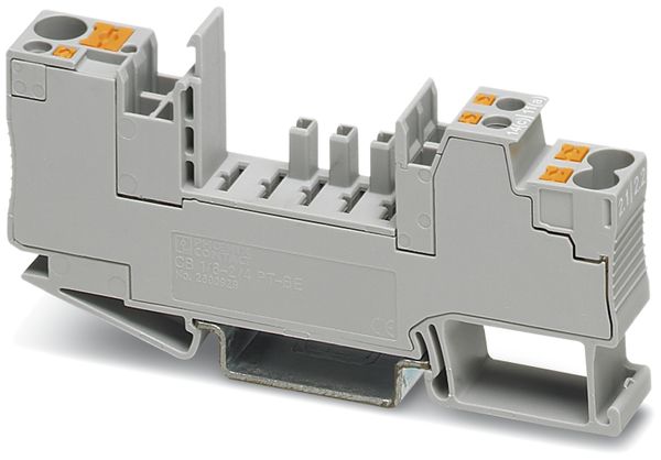 Basiselement Phoenix Contact für Schutzschalter CB Push-In
