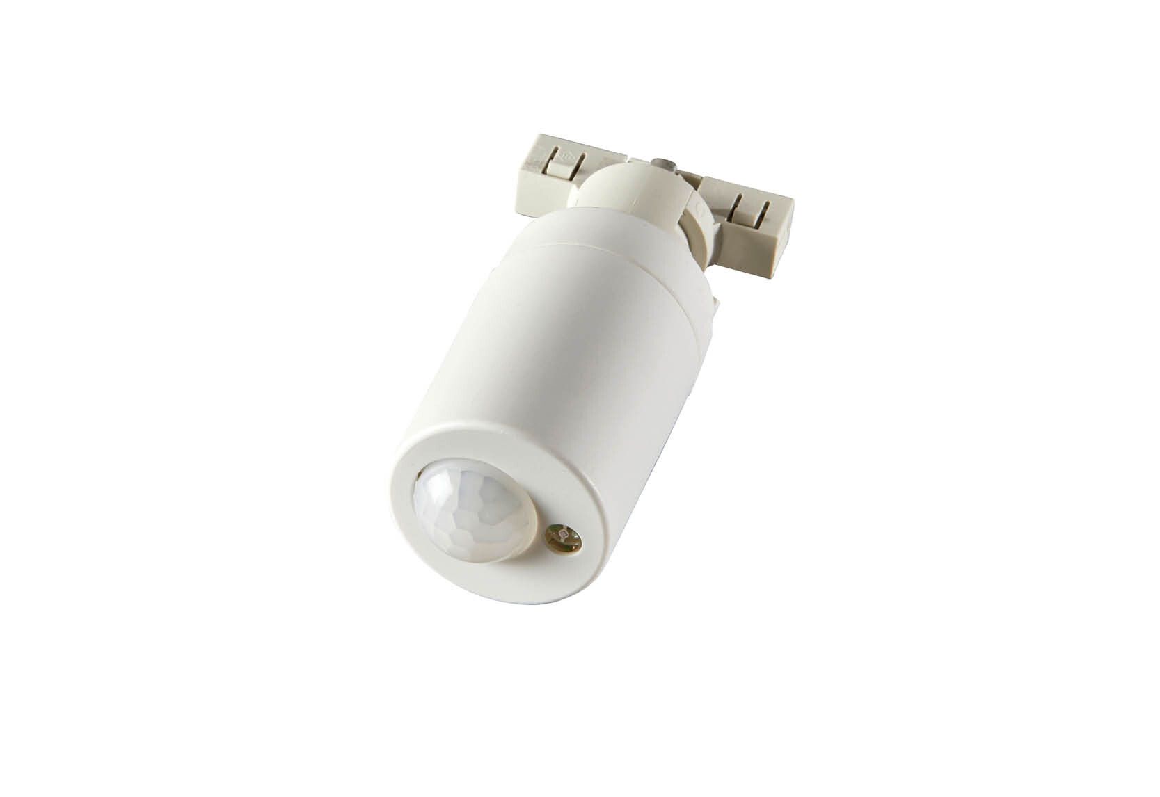 Casambi Bewegungsmelder SP.240.W 240V PIR LUX weiss