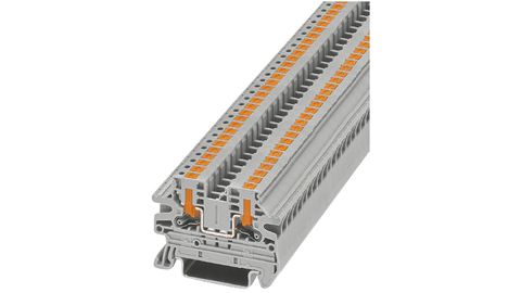 Phoenix Contact, für Hutschiene TH35 und G-Schiene G32