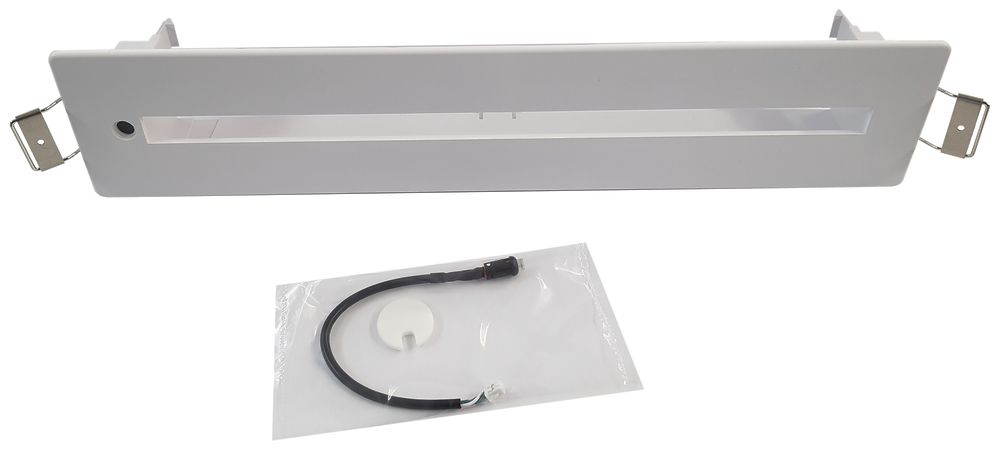 Montageset BY-A29P/A31P KIT EM, RW, Einzelbatterie, Hohldecke