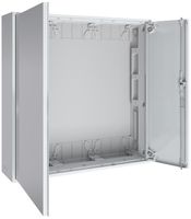 Wandgehäuse SE Prisma XS 800×800×210mm IP43 SKII m.Türe 3 Felder 5 Reihen