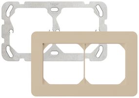 UP-Kopfzeile kallysto.trend 1×2 beige horizontal