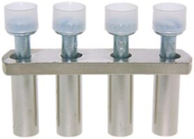 Querverbindung Woertz 81549/4, 4L, zu Reihenklemmen Serie 3452/10, 3426, 3303