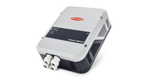 Warmwasser Schnittstelle