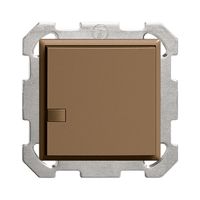 Poussoir ENC ZEP 1c/1t ON-OFF station centrale EDIZIOdue coffee