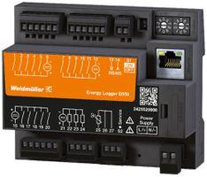 Energiemessgerät Weidmüller ENERGY LOGGER D550