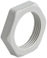 Gegenmutter AGRO PA M20×1.5 6-kant, grau