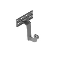 Dachhaken Alu-Mammut SV+ Aluminium / TopFix 200