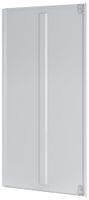 Tür Schneider Electric PrismaSeT XL 498×1068×19mm IP44 weiss