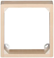 AP-Rahmen robusto 2×2 Holz roh