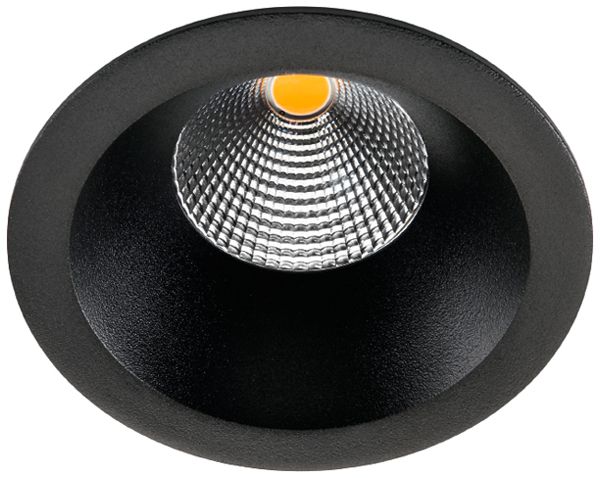 Downlight LED SG Junistar Soft TW 11W 610lm 927…965 IP20/IP54 42° Ø94mm no