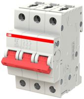 REG-Lasttrennschalter ABB pro M compact SD203/63 63A 3P 440V 3TE