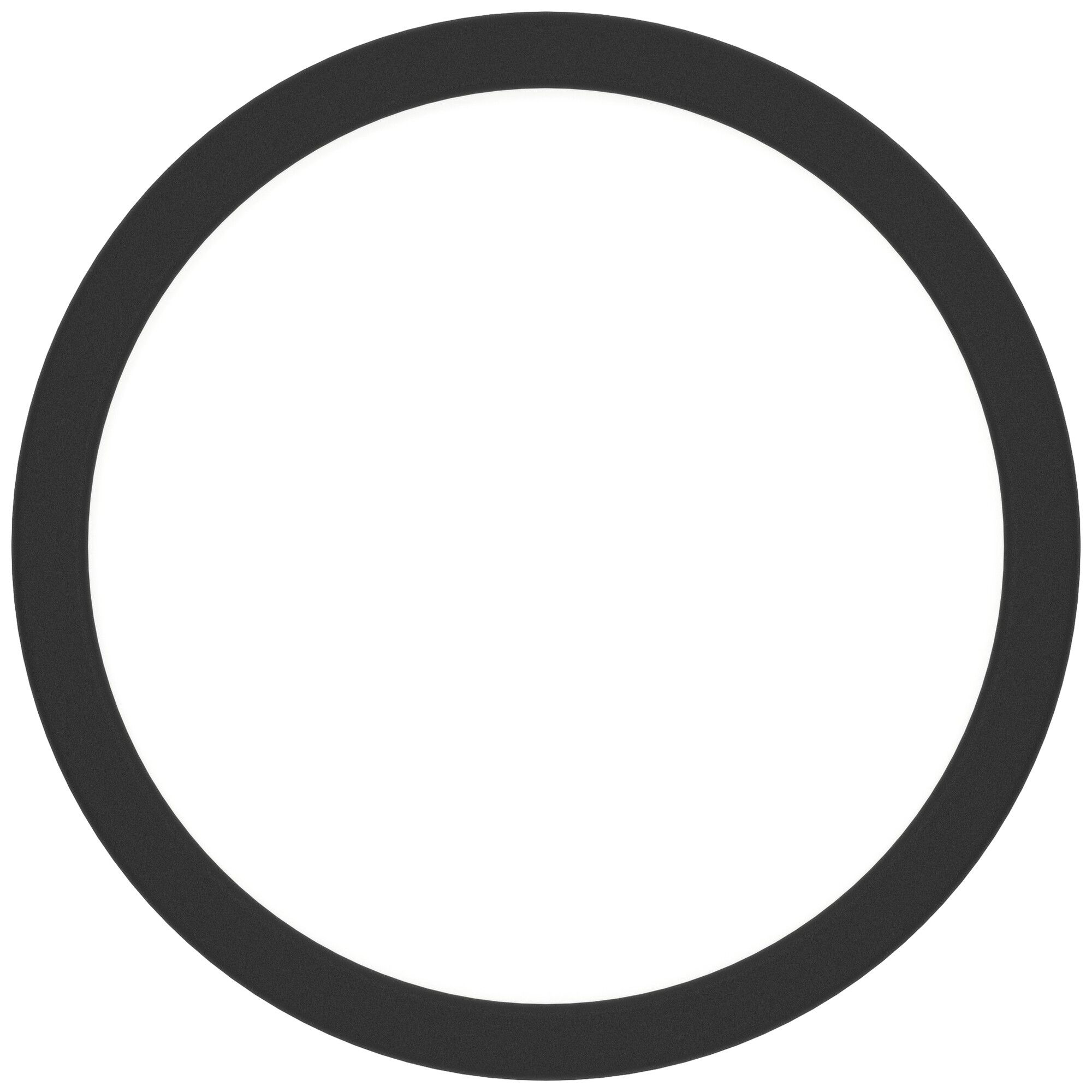 LED-Deckenleuchte Eglo FUEVA 14W 0…1400lm 2700…6500K IP44 DIM Ø211×25mm schwarz