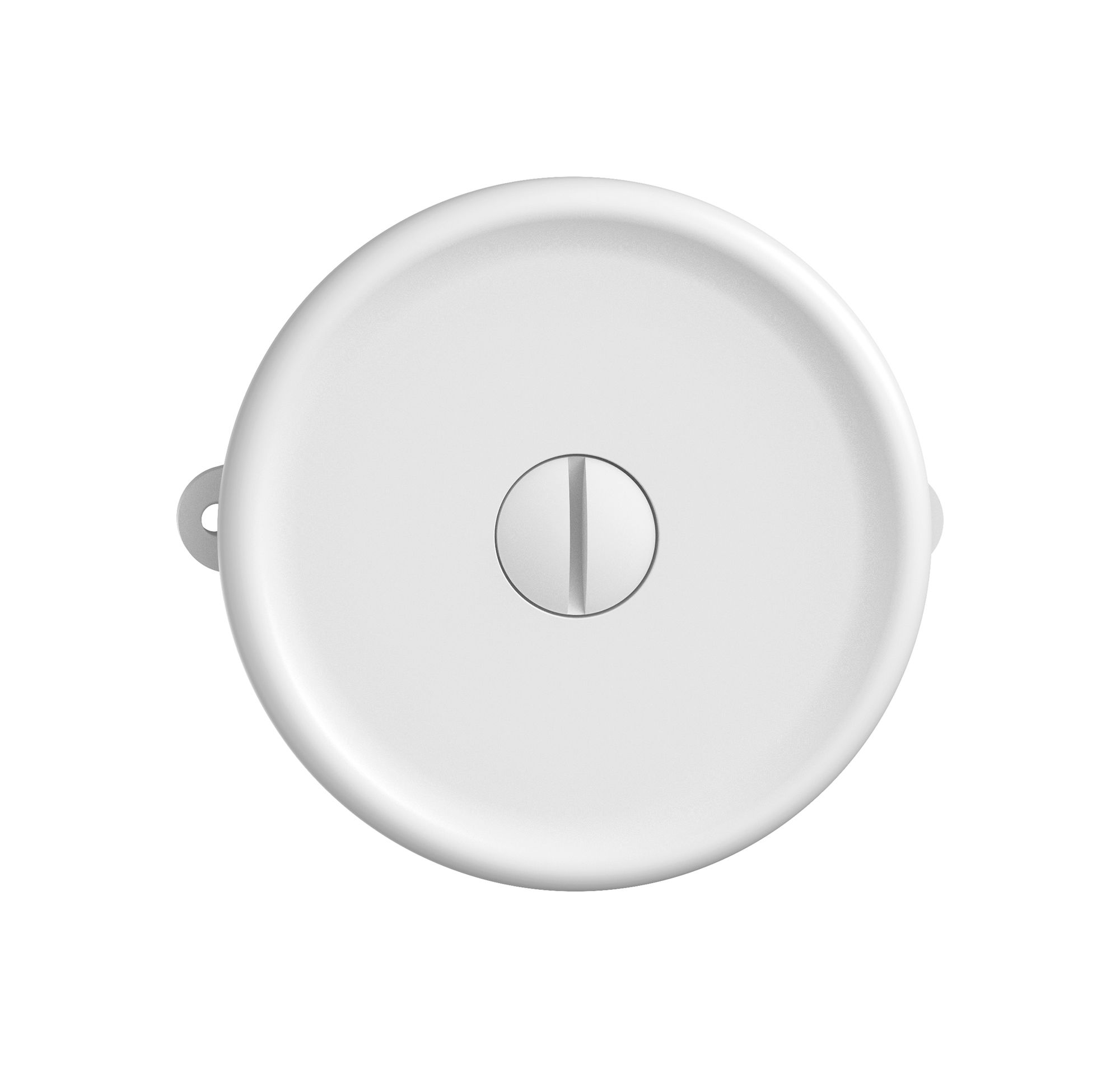 Montageset STANDARDdue SNAPFIX® für Blindabdeckung Frontscheibe 53mm ws