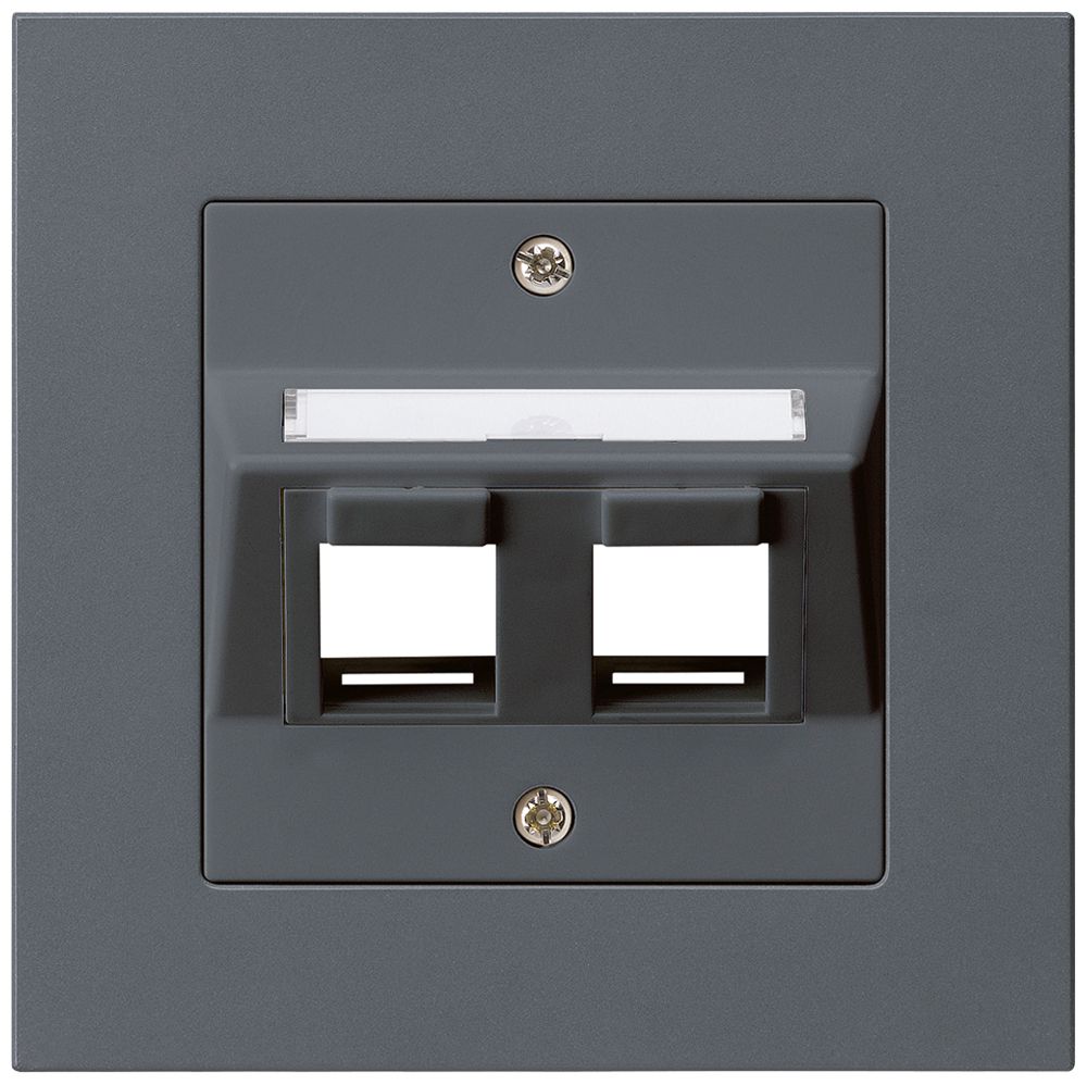 UP-Montageset kallysto.pro 2×Keystone anthrazit