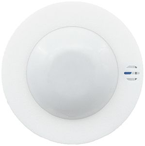 Détecteur de présence KNX INC MDT TS SCN-P360L3.03 3-can 360° temp blanc mat