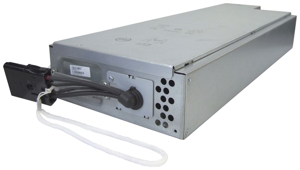 Batterie APC 120V 600000mAh 10 Zellen 584×203×76mm