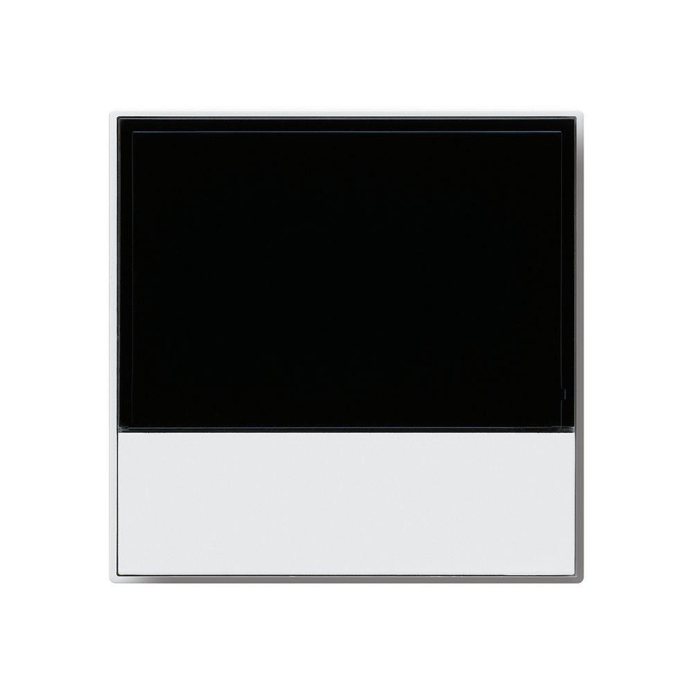 UP-Raumtemperaturregler kallysto A KNX s/e-link weiss