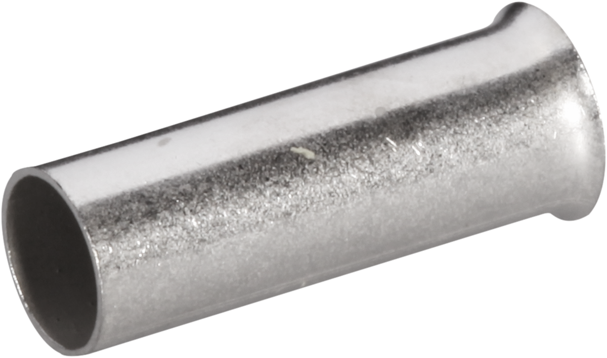 Aderendhülse Mischke E DIN 46228 6mm²/12mm blank Cu-verzinnt