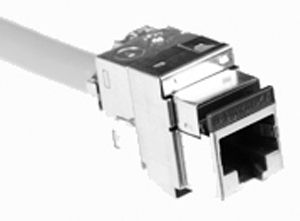 Presa LANmark cat.6A evo