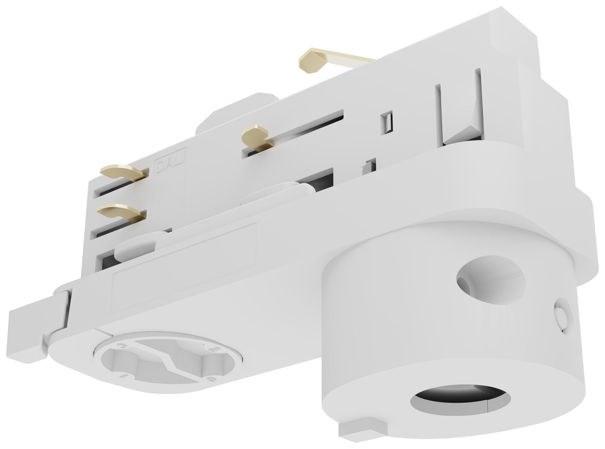 Adapter Sylvania Lytespan 3-Phasen weiss asymmetrisch DALI