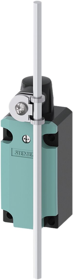 Interrupteur de position Siemens 3SE5 40 1F/1O levier tige met.