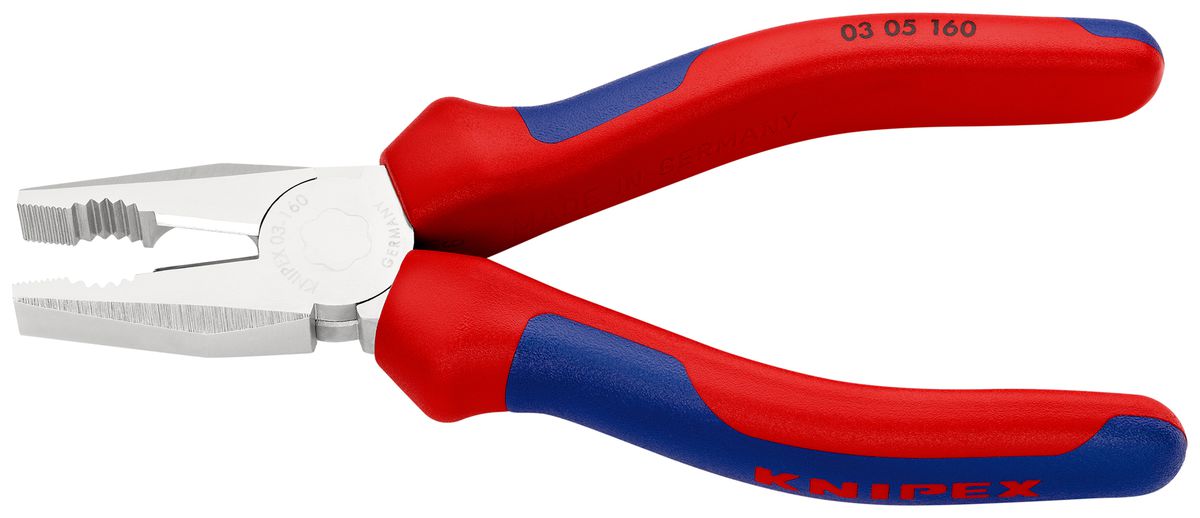 Pinza universale KNIPEX 160mm