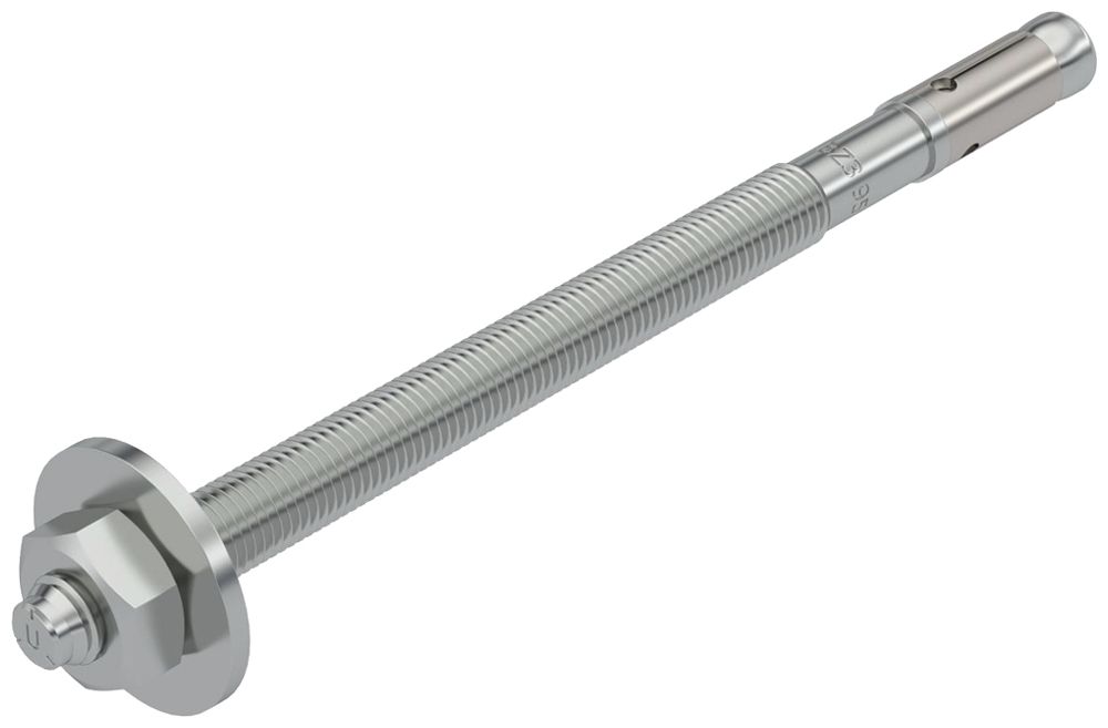 Bolzenanker BET BZ3 M10×155mm (35…95mm) Stahl