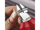 Tronchese laterale KNIPEX con spellafili 160mm