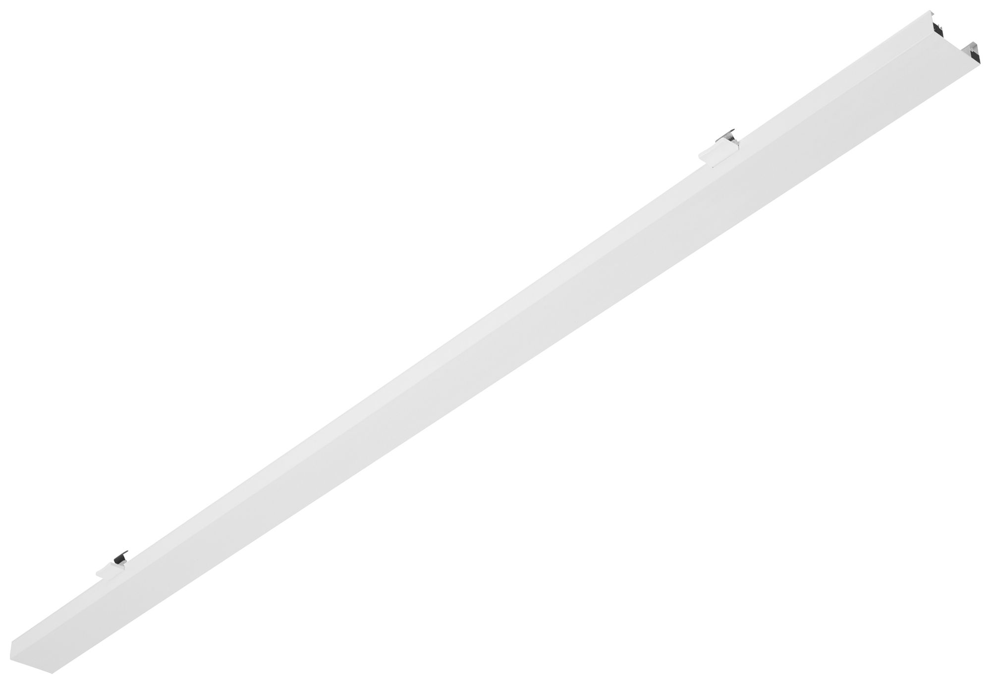 Blindabdeckung Sylvania RetrunKit Aluminium 1500mm weiss