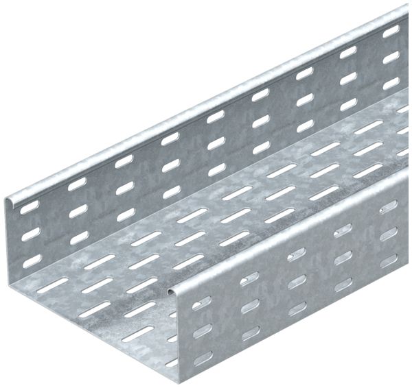 Kabelkanal MKS 85×400mm L=3m verzinkt