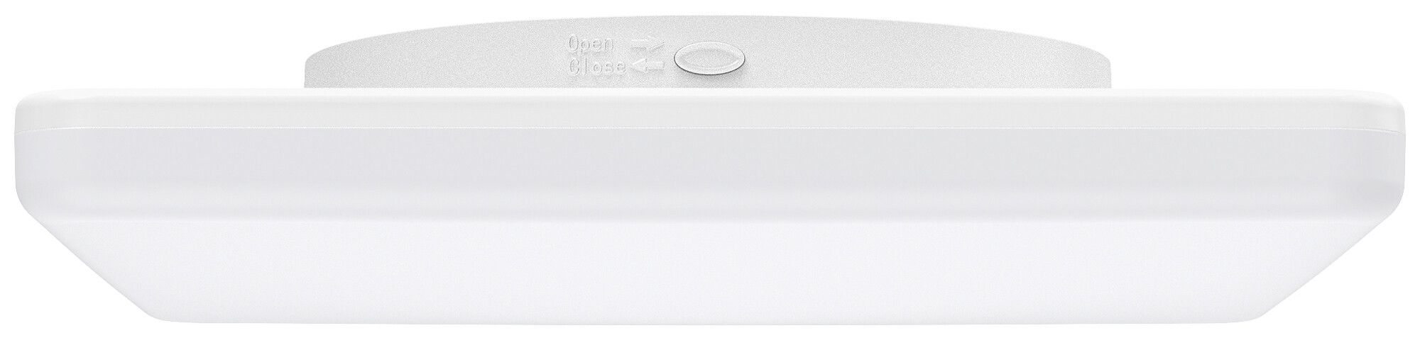 LED-Anbauleuchte Eglo OPELLA EASY 2242lm 2700…4000K IP54 310×310×50mm ws