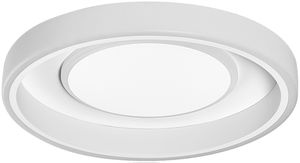 Plafoniera LED LEDVANCE SMART WIFI ORBIS CLARIA RGBW 32W 3150lm Ø490mm bianco