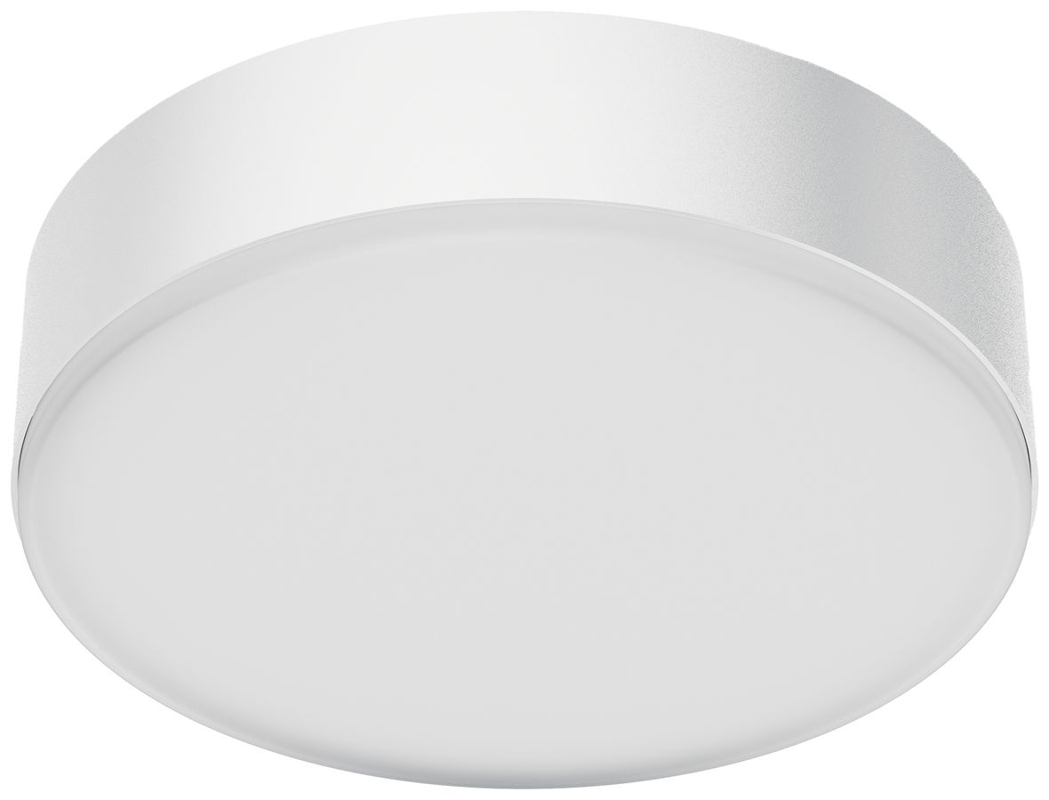 LED-Deckenleuchte Steinel RS PRO A20 HF 12.4W 1514lm 4000K IP54 DIM weiss