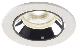 EB-LED-Downlight SLV NUMINOS XS, 7W 200mA 730lm 4000K 40° ws/chr