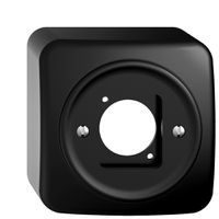 AP-Montageset für XLR-Dose STANDARDdue schwarz