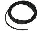 Textilkabel SLV 3-polig 10m schwarz