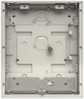 Scatola di montaggio INC ABB-Welcome, taglia 2/3 (6 moduli), grigio