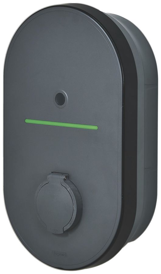 Ladestation Legrand Green'up Home 3Ph 22kW 1×22kW IP55 270×473×161mm
