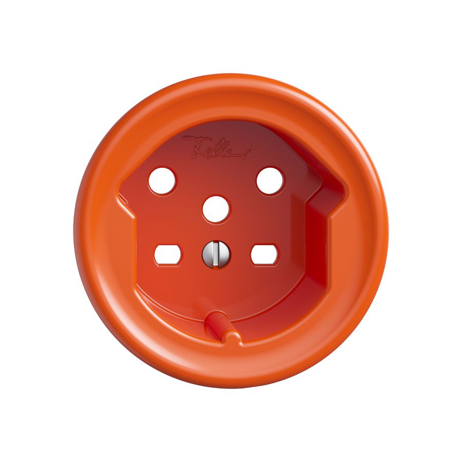 Montageset STANDARDdue SNAPFIX® für Steckdose T15 or