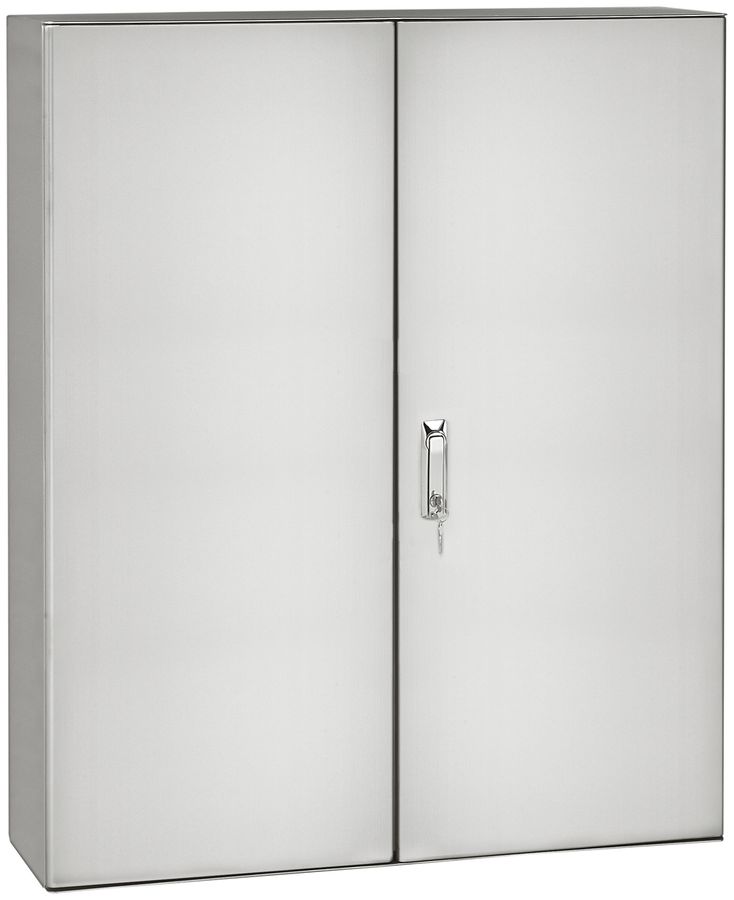 Armoire de distribution métall. Legrand Atlantic 1000×1000×300mm