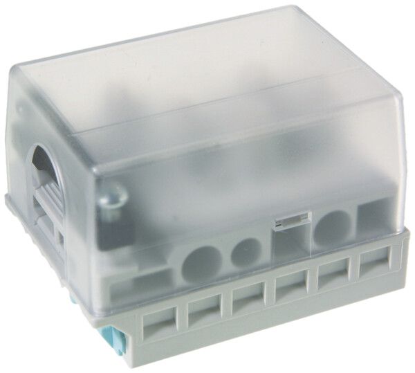 Scatola di raccordo Woertz per cavo piatto Power 5×2.5mm² 5P