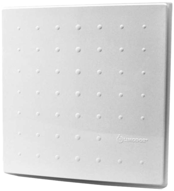 Plaque frontale Limodor F pour unité de soufflerie LIMODOR